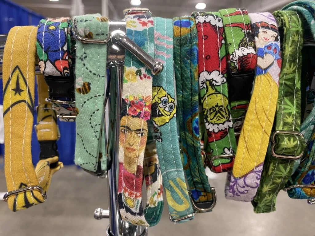 S Cat breakaway collar 1/2"  *READY TO SHIP*