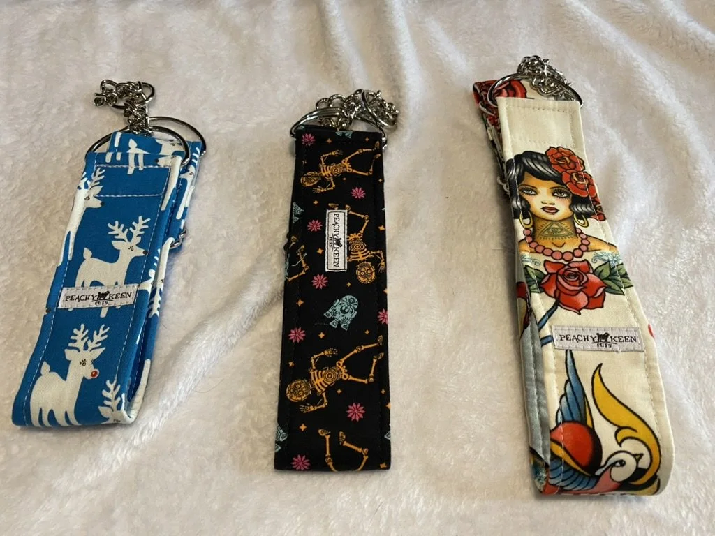 M, L and XL 2" chain martingale  *READY TO SHIP*