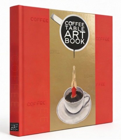 Coffee Table Art Book by Regan Caton et al (Coffee Table Art Book LLC, 2025): Proofreader