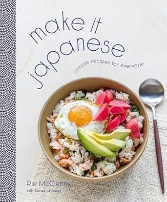 Make It Japanese by Rie McClenny with Sanae Limoine (Clarkson Potter, 2023): 3P Proofreader