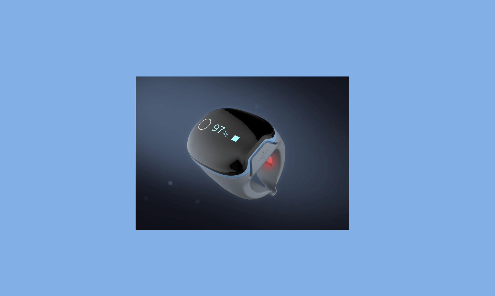 O2Ring Continuous Oxygen Monitor