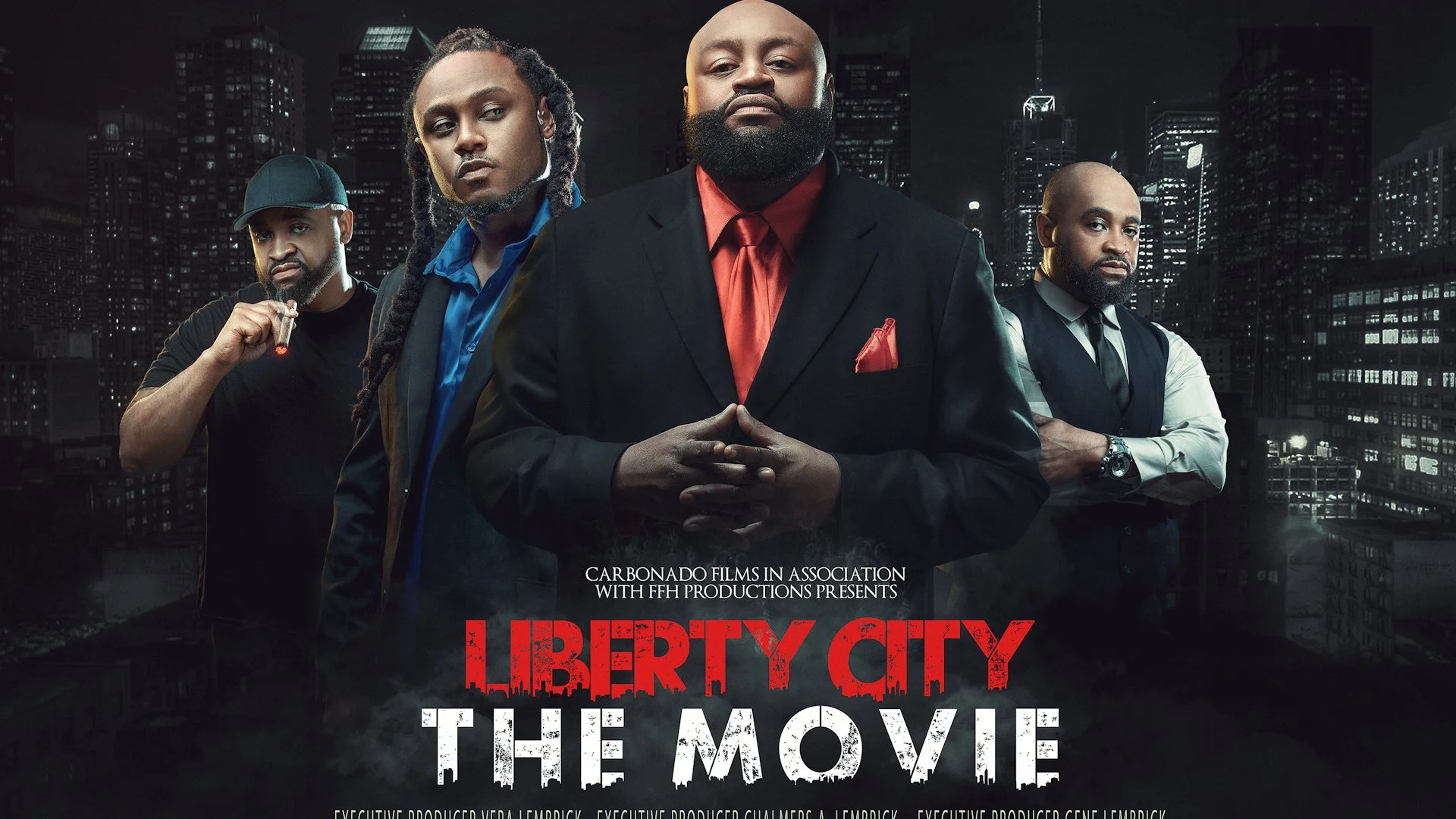 Liberty City Trailer