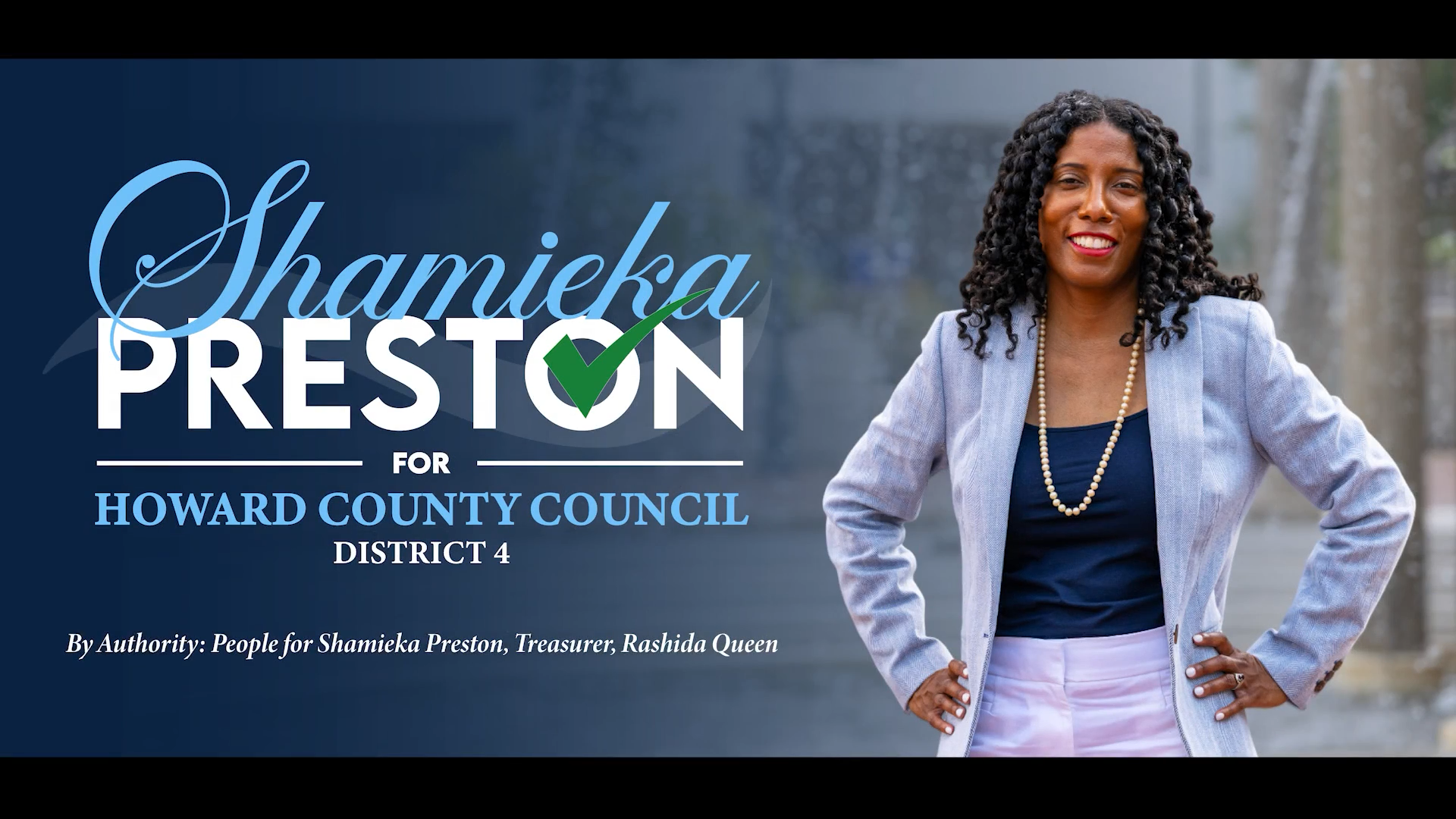 PRESTON FOR THE PEOPLE NEW