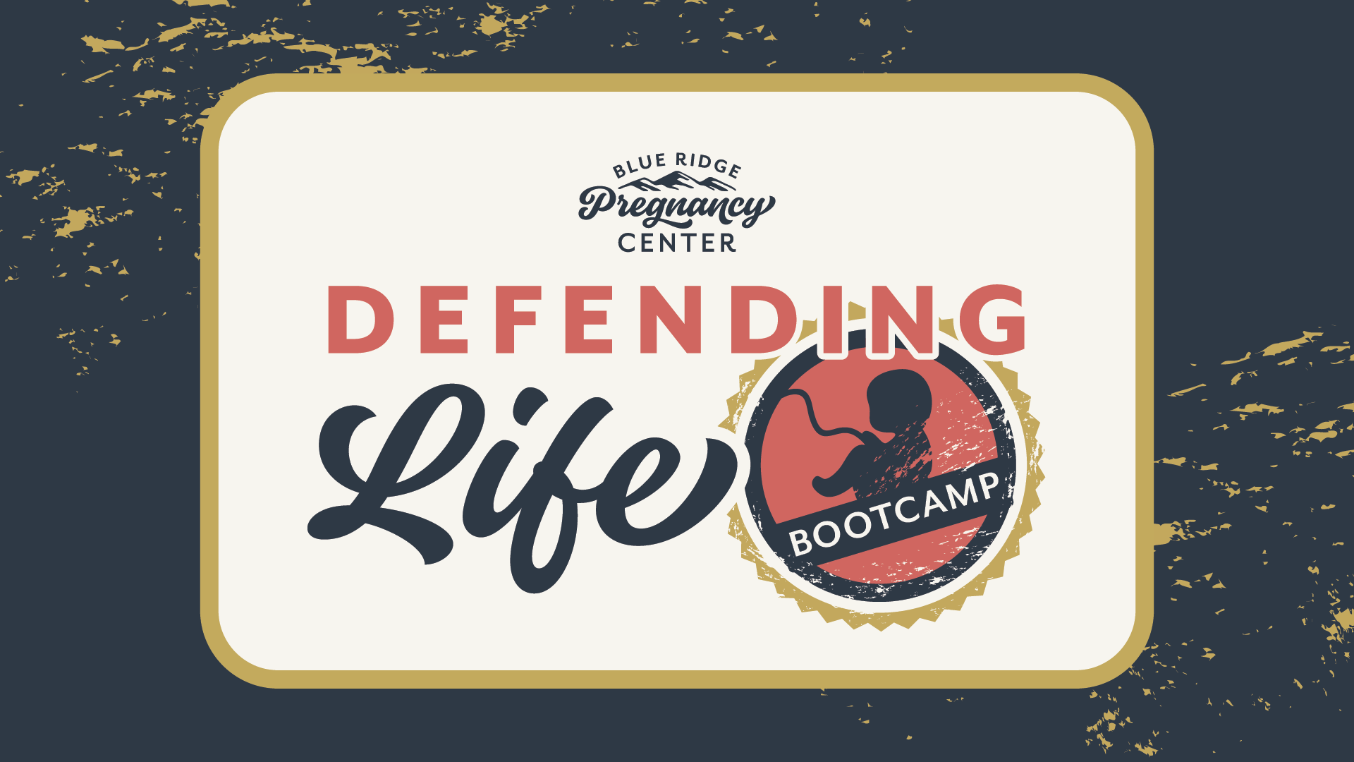 Virginia (Lynchburg): Pro-Life Training
