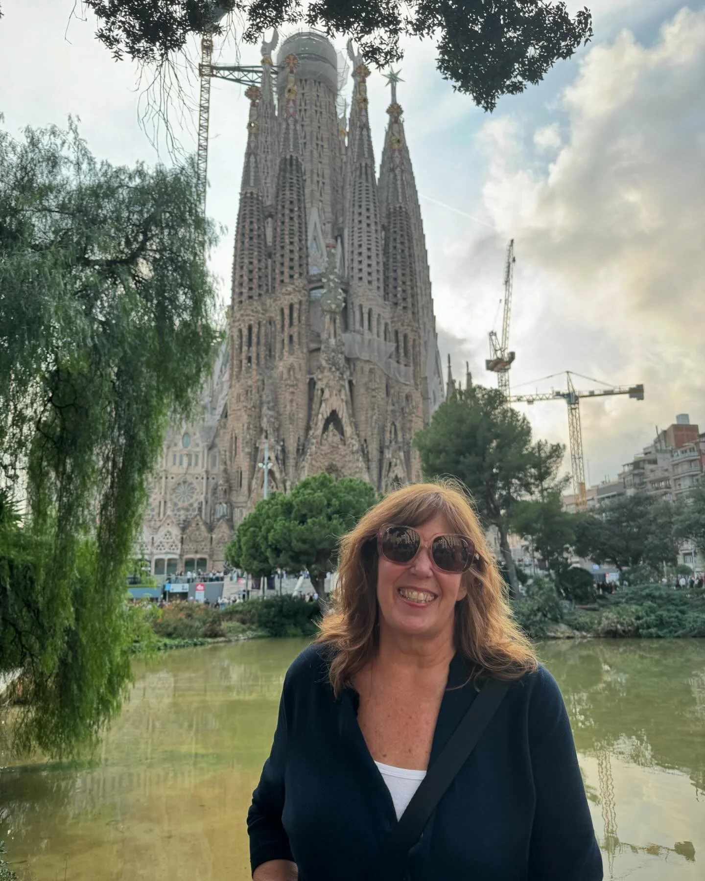 Barcelona and Gaudi &mdash; what a day!!