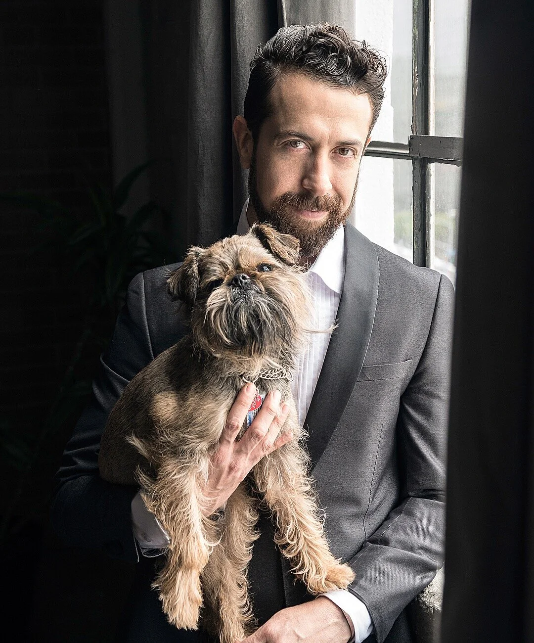 Viktor LunaMeet Co-Chair for the SoCal Brussels Griffons, Viktor Luna.&nbsp; Viktor has raised his Brussels, Mickey, since he was six months old, when Mickey traveled from rural Oklahoma to live in the bustle of Manhattan in New York City where Vikt…