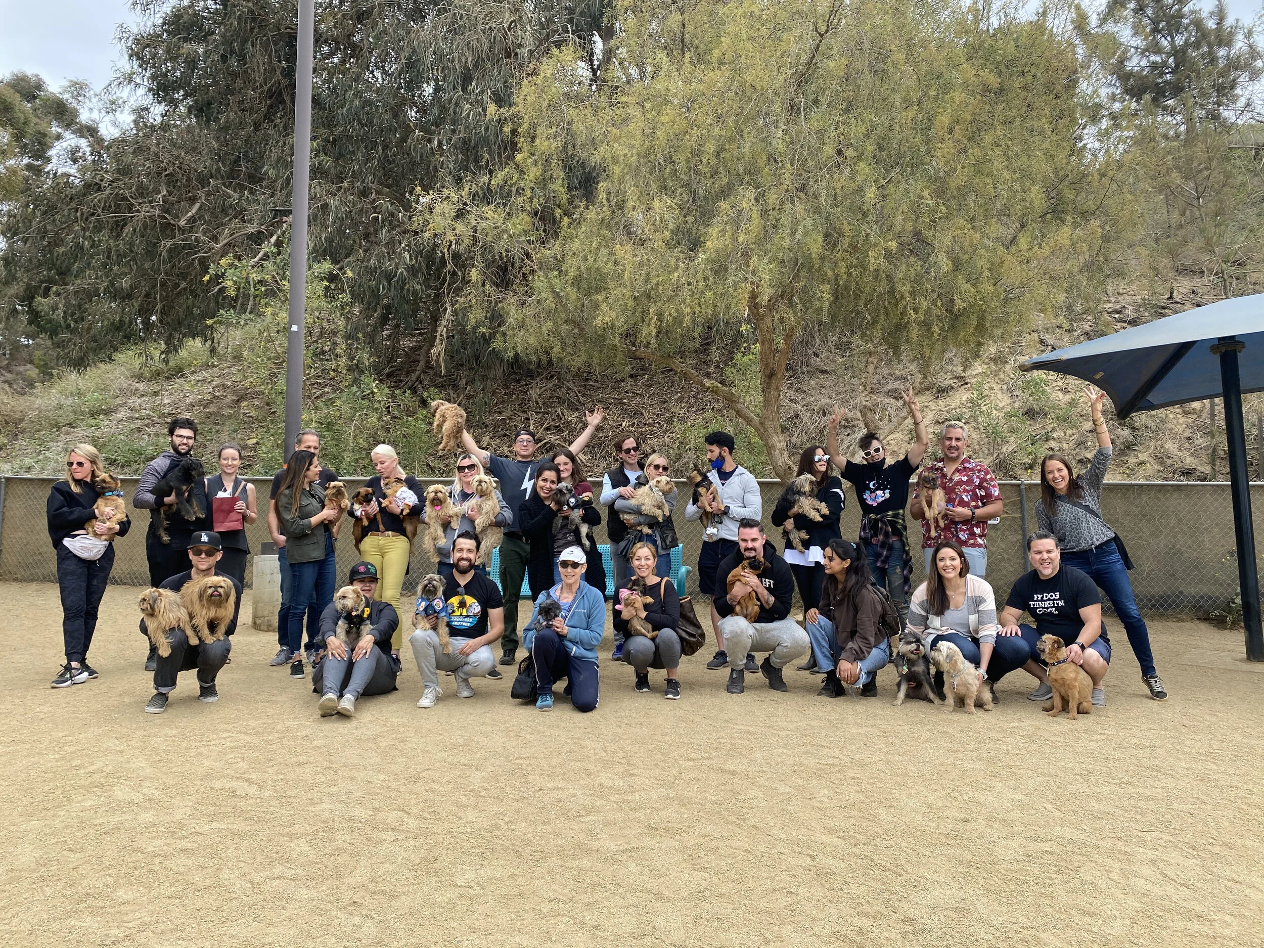 BONEYARD DOG PARK Culver City MAY 15 2021