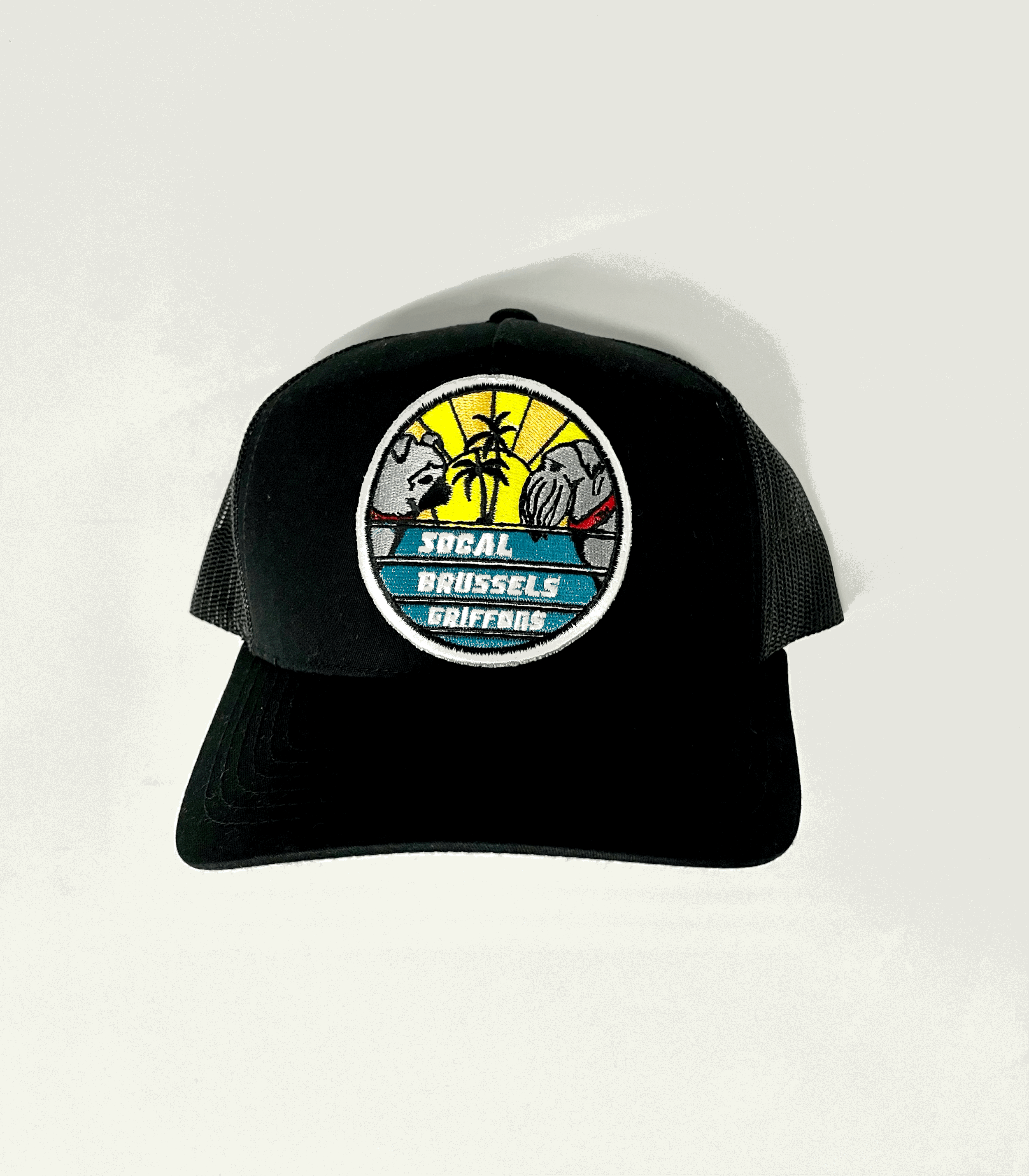 SCBG TRUCKER CAP