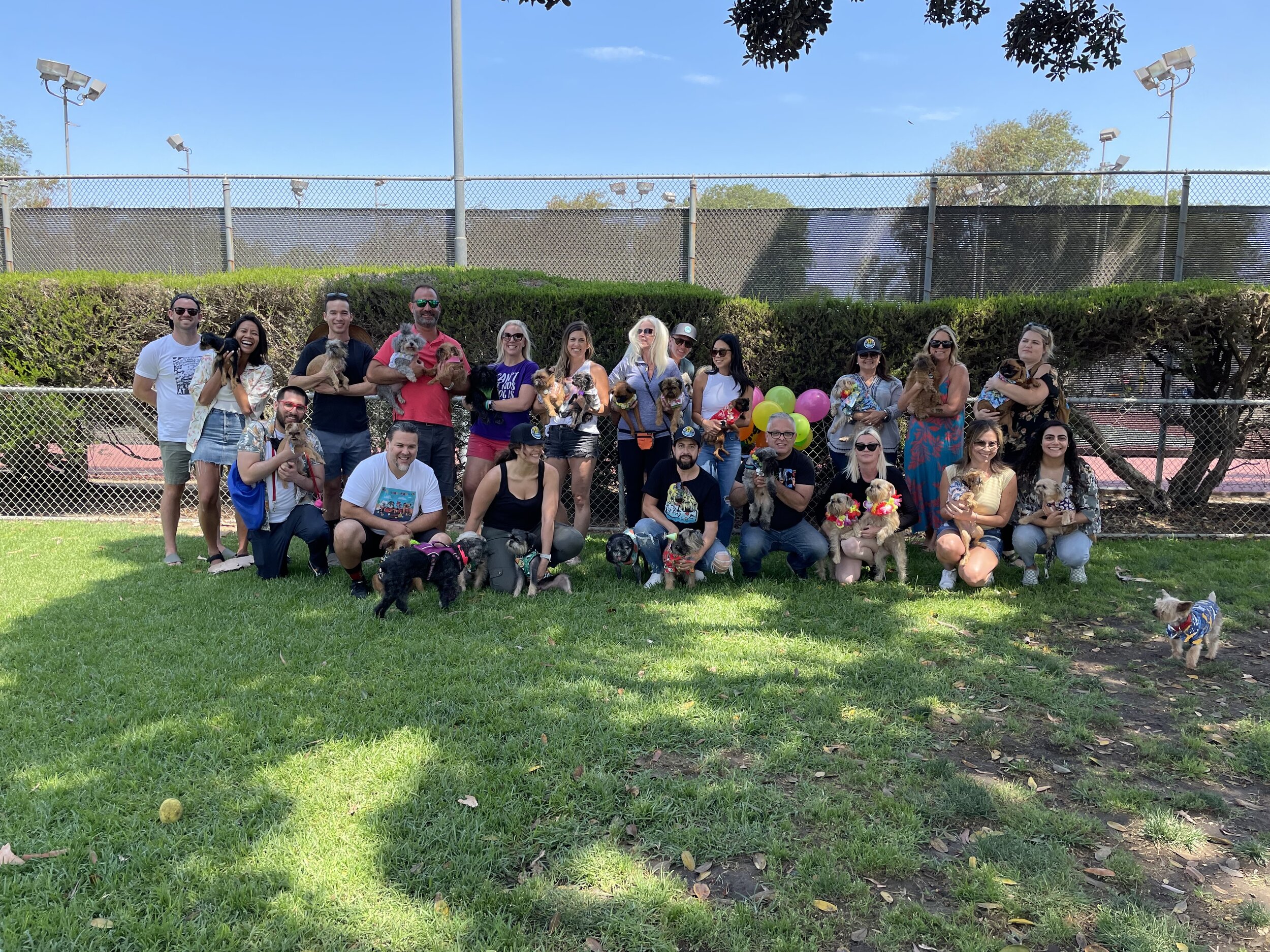 Costa Mesa bark park \ Monkee And Bear 🥳 