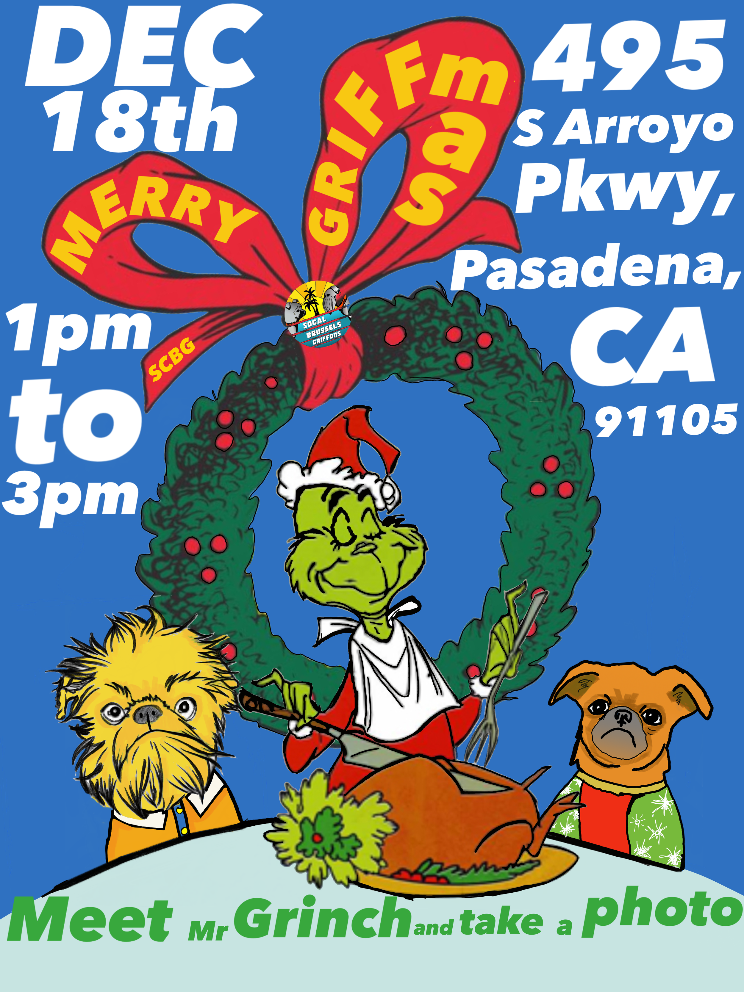 GRIFFMAS