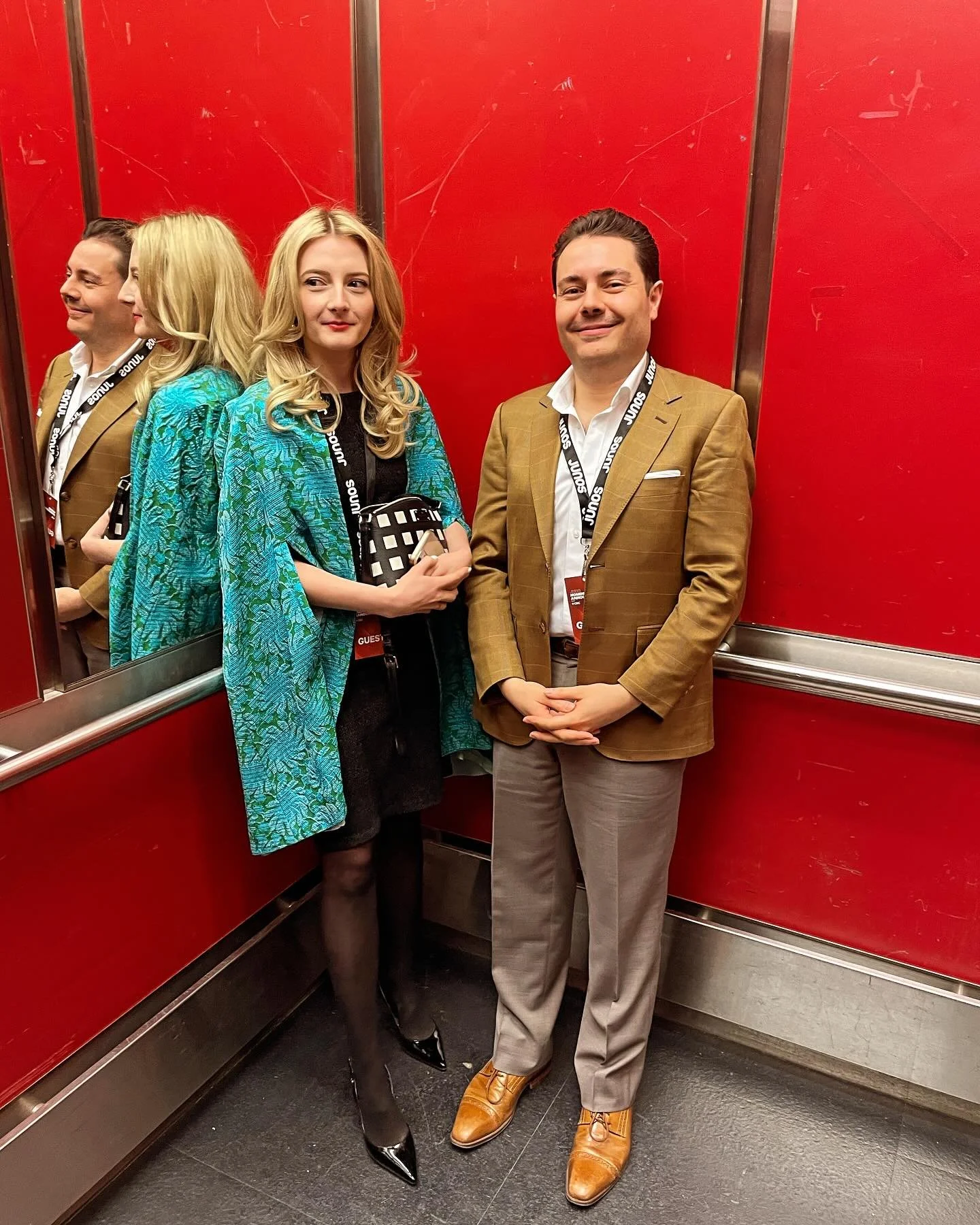 It was a very surreal experience to discover that Caity Gyorgy and I were nominated for a Juno award this past Tuesday for our album, &ldquo;You&rsquo;re Alike You Two&rdquo;.
I&rsquo;m very honored to find myself in the illustrious company of all th