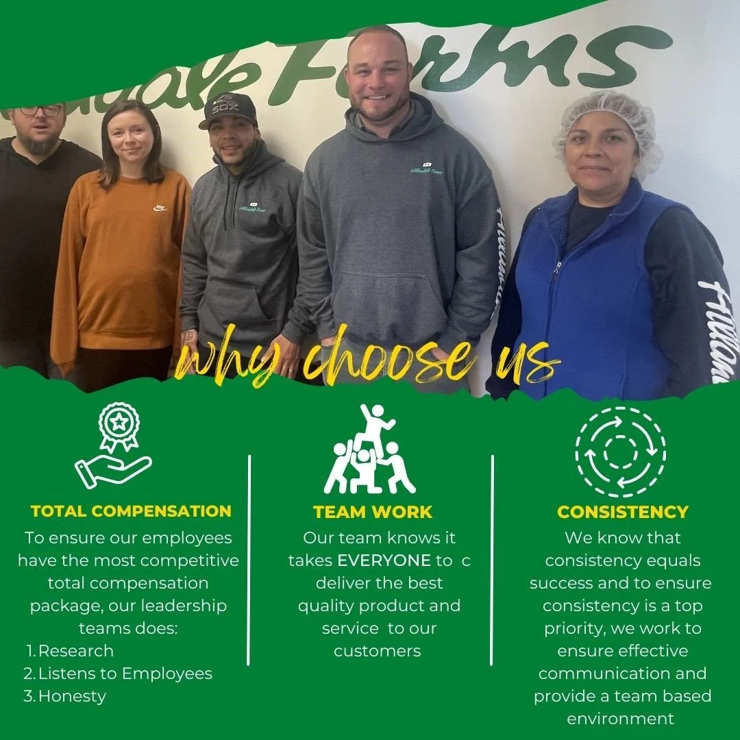 Careers — Hillandale Farms