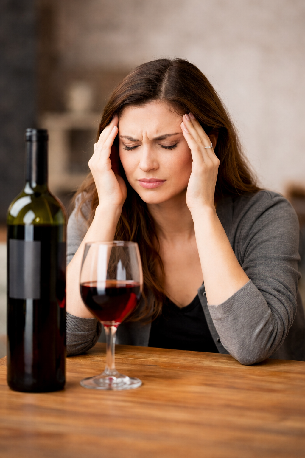 Why Does Wine Cause Headaches?