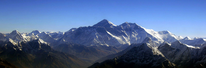 “It is not the mountain we conquer, but ourselves” Sir Edmund Hillary KG, ONZ, KBE (1919-2008)