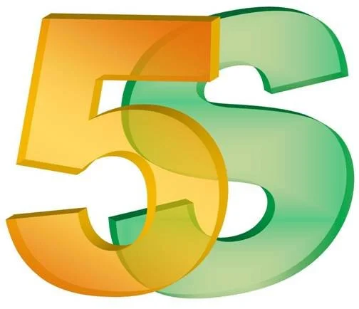 5S - What is it and how can it help me?
