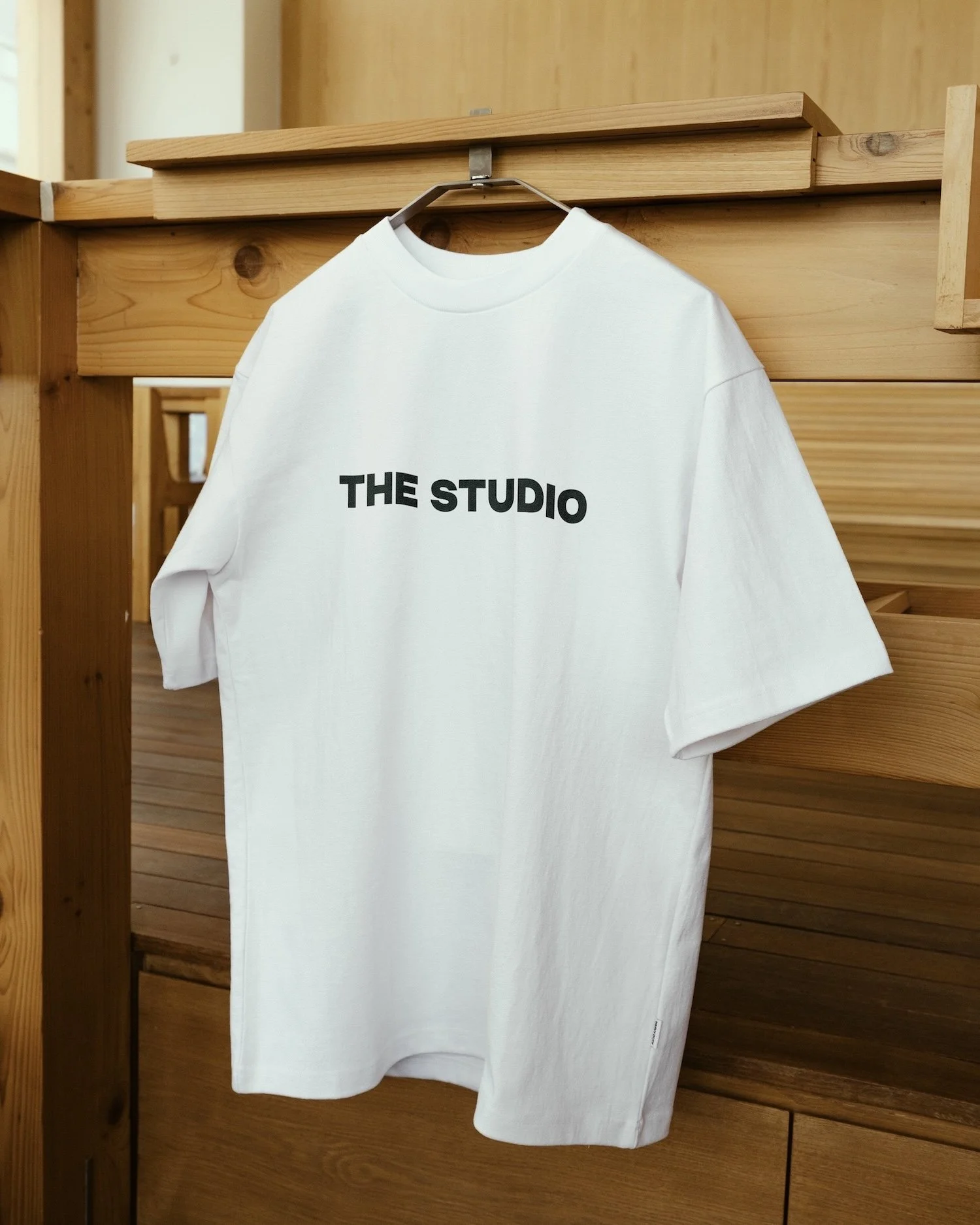 The Studio - Front Tee Mockup.jpg