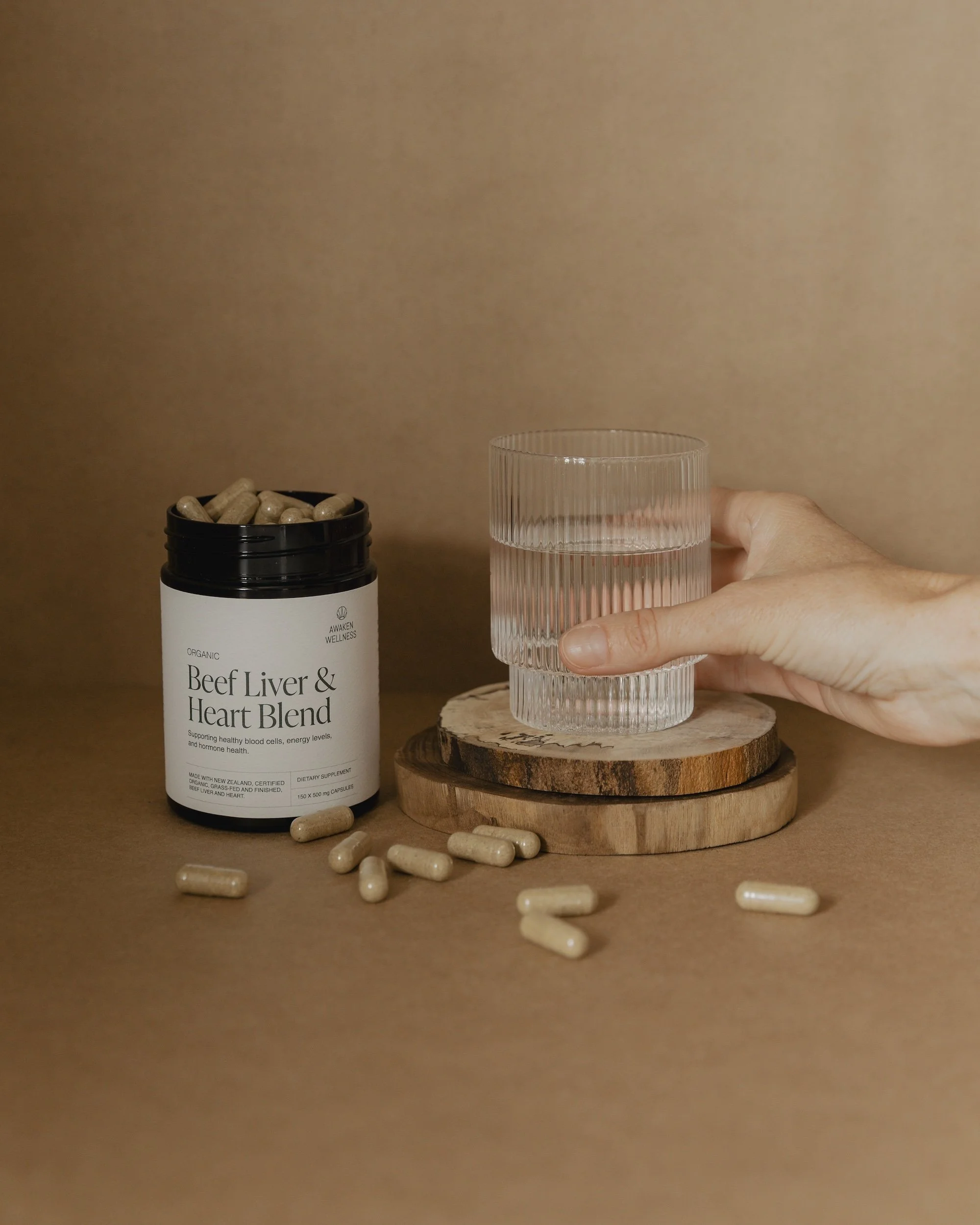 Brand Identity & Packaging Design