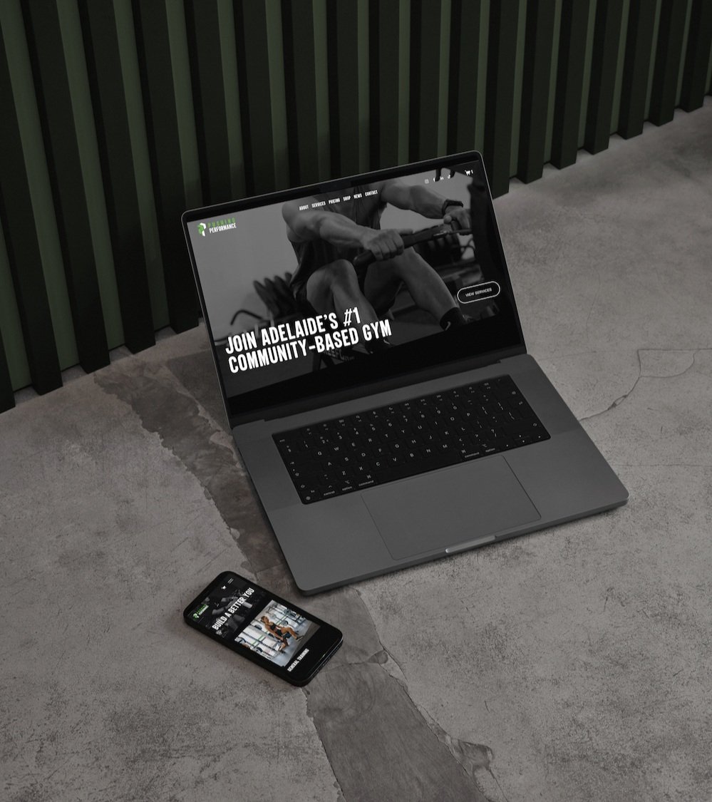 Squarespace Website Intensive