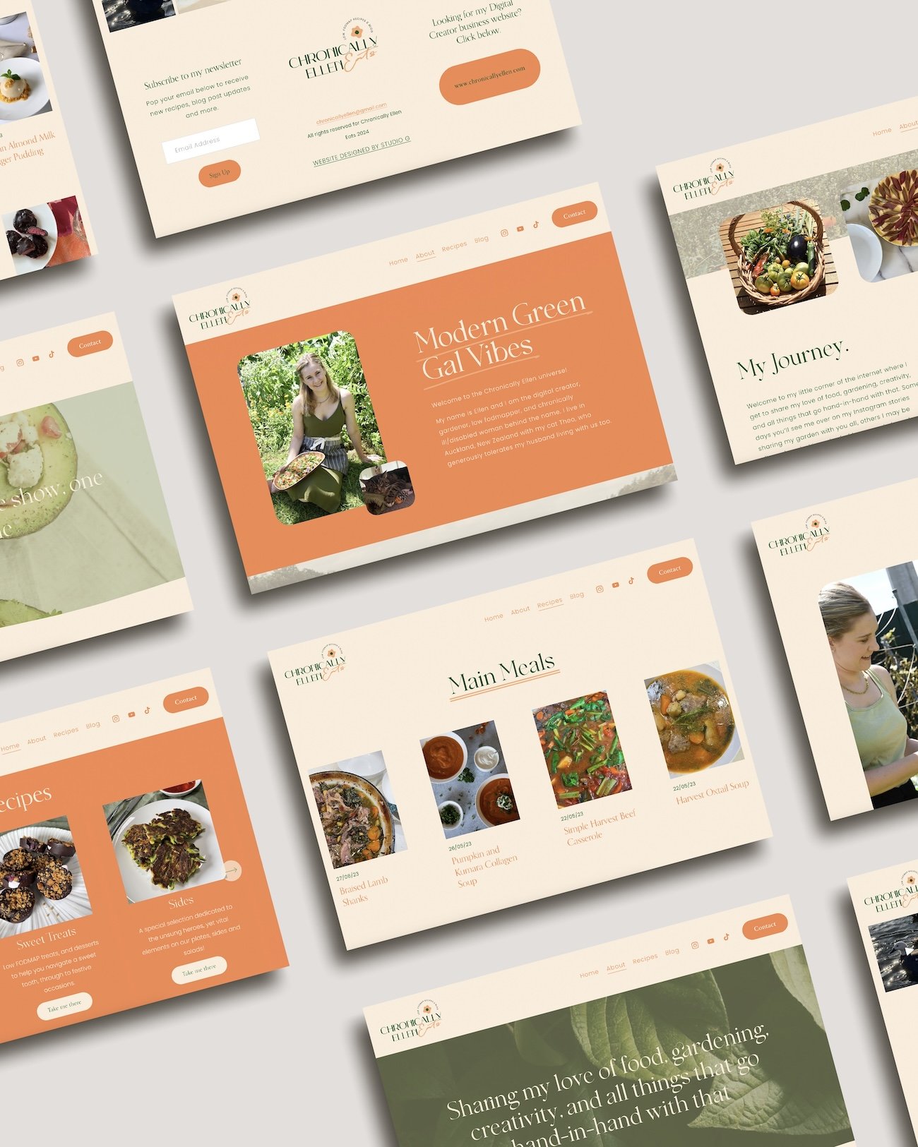 Squarespace Website Design & SEO