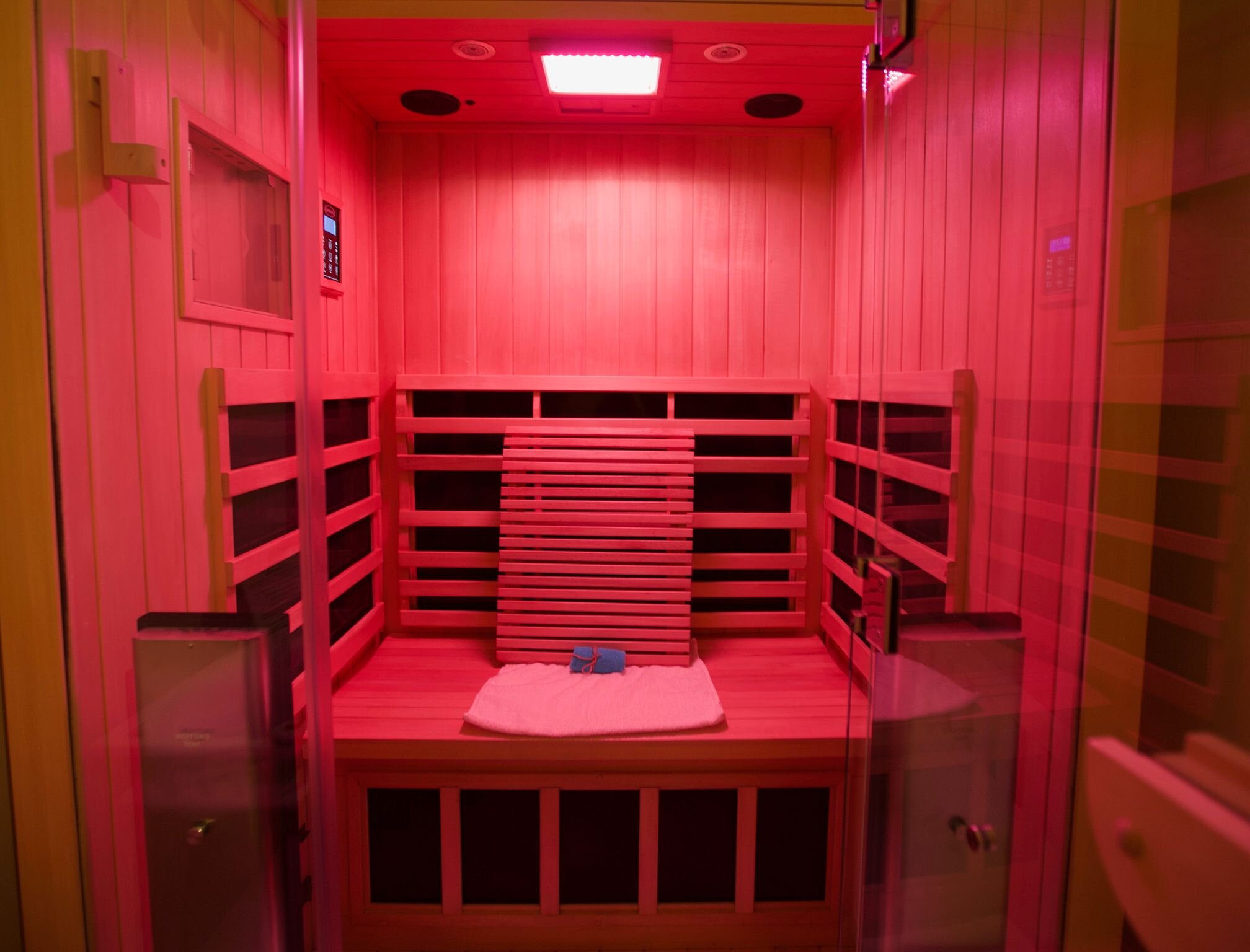 Infrared Sauna