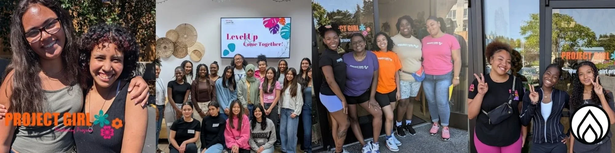 City Sweats &amp; Project Girl: Building Stronger Futures Together