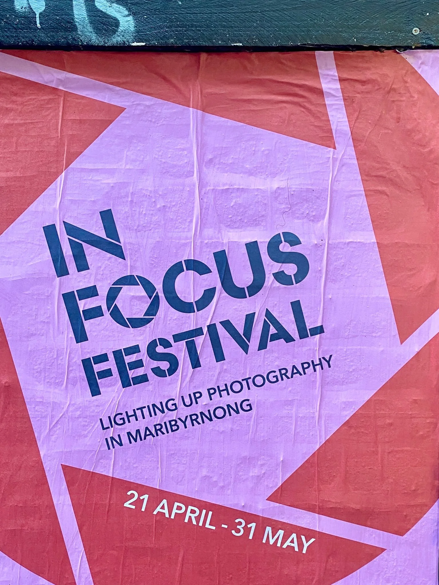 Paste-ups out and about.�
Designed for the streets - walls, corners, laneways.
Featuring work by:�@atongatem�@marcelle_bradbeer
21 April - 31 May�Footscray &amp; Yarraville