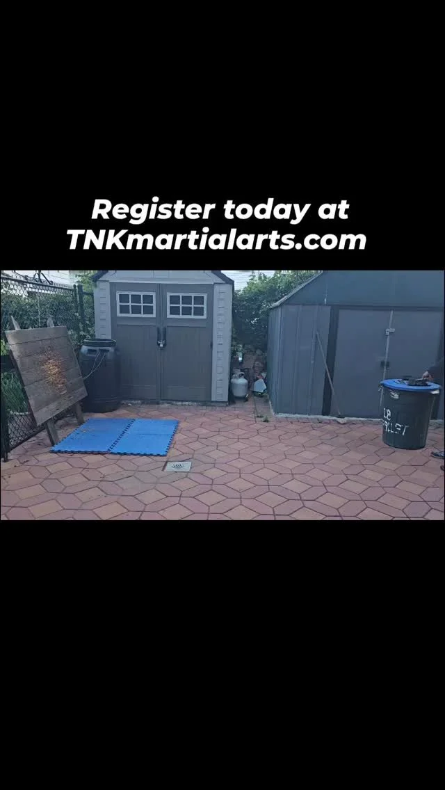 TNKmartialarts.com
Register today for July 12th seminar 9am Brooklyn NY. Fire & Stone 2025!!! Don't miss out...