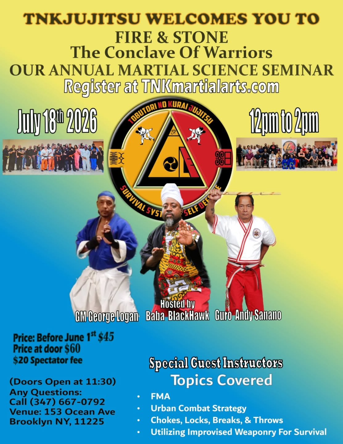 Join us celebrating my birthday month July 18th Brooklyn NY