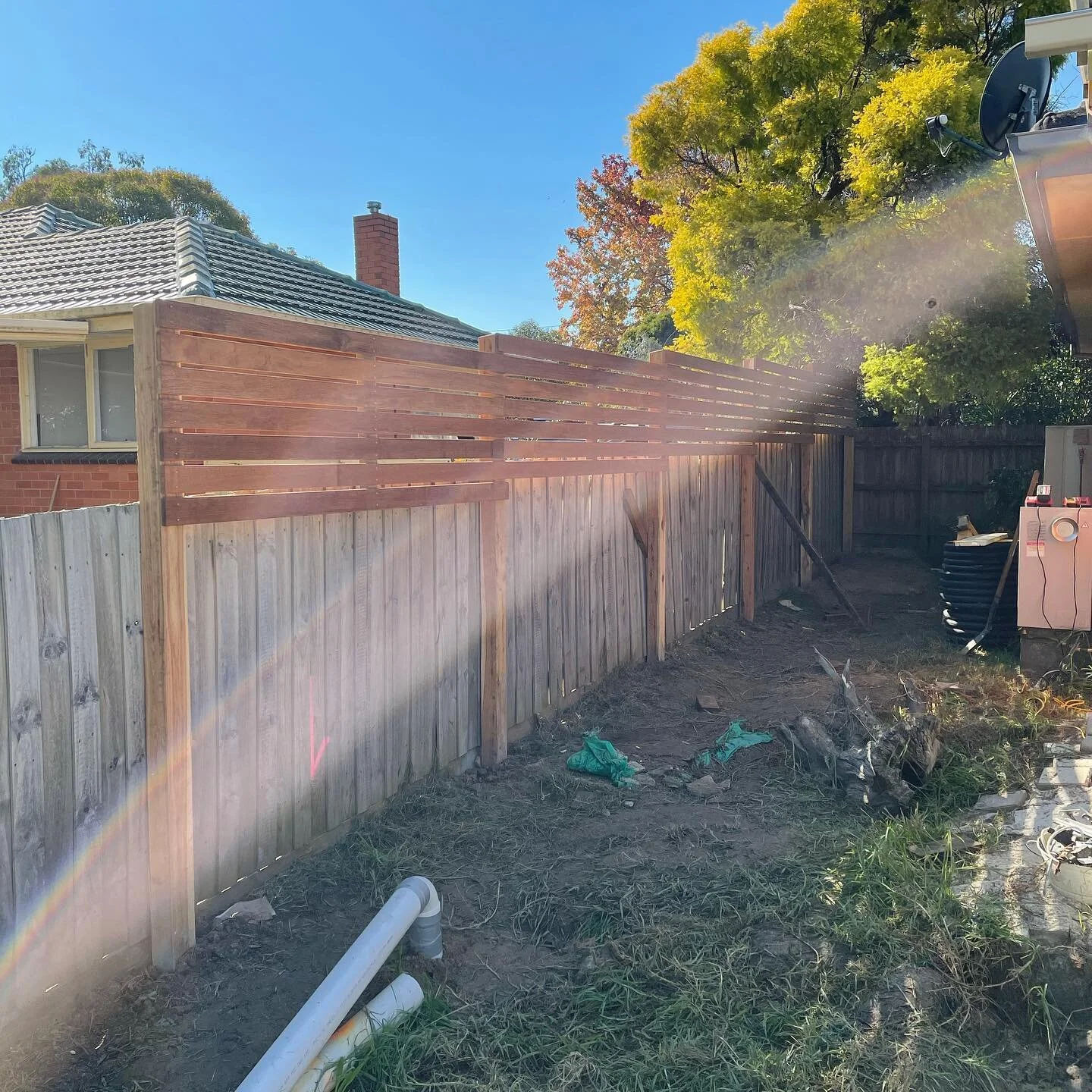 Few small jobs completed recently