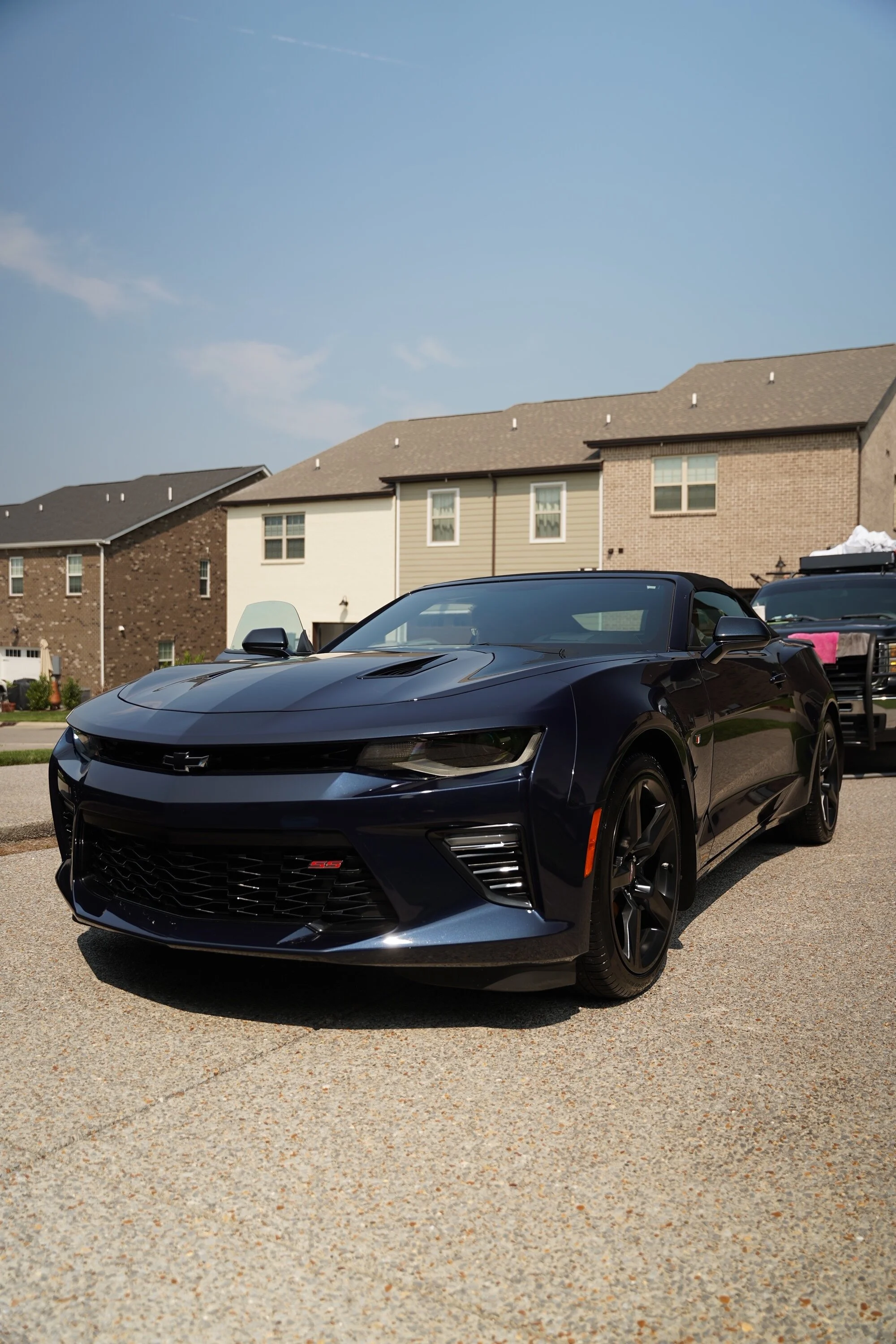 Auto Detailing Gallery — Vantage Mobile Auto Detailing Nashville