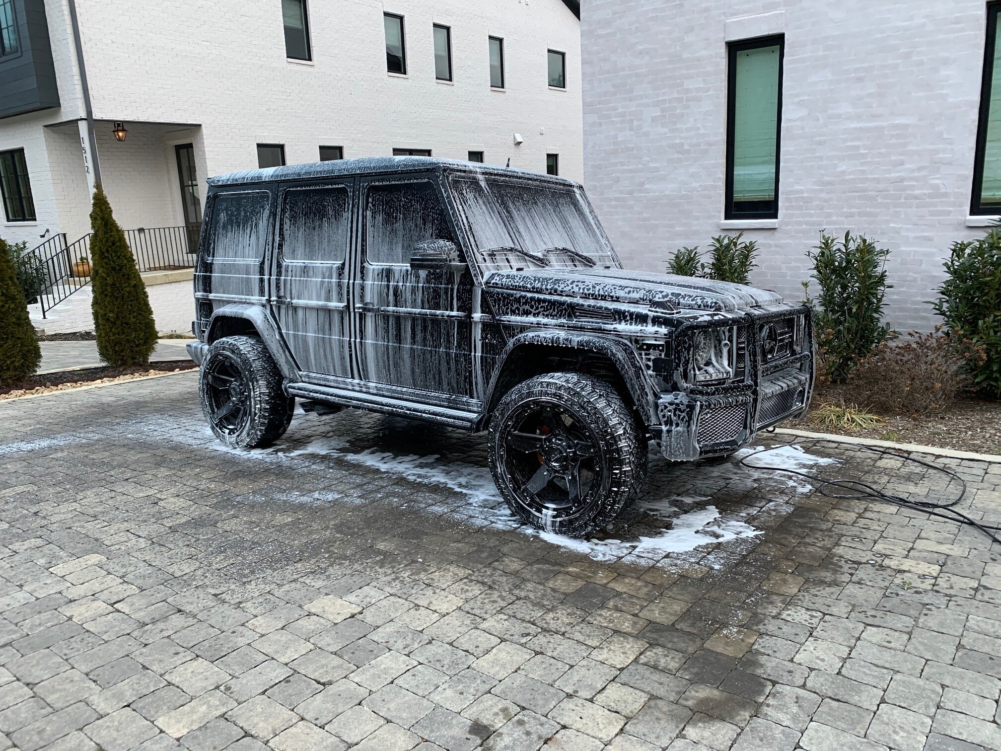 Vantage Mobile Auto Detailing Nashville