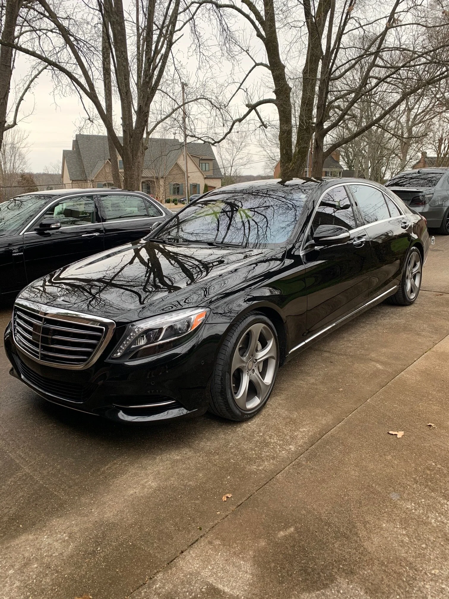 Auto Detailing Gallery — Vantage Mobile Auto Detailing Nashville