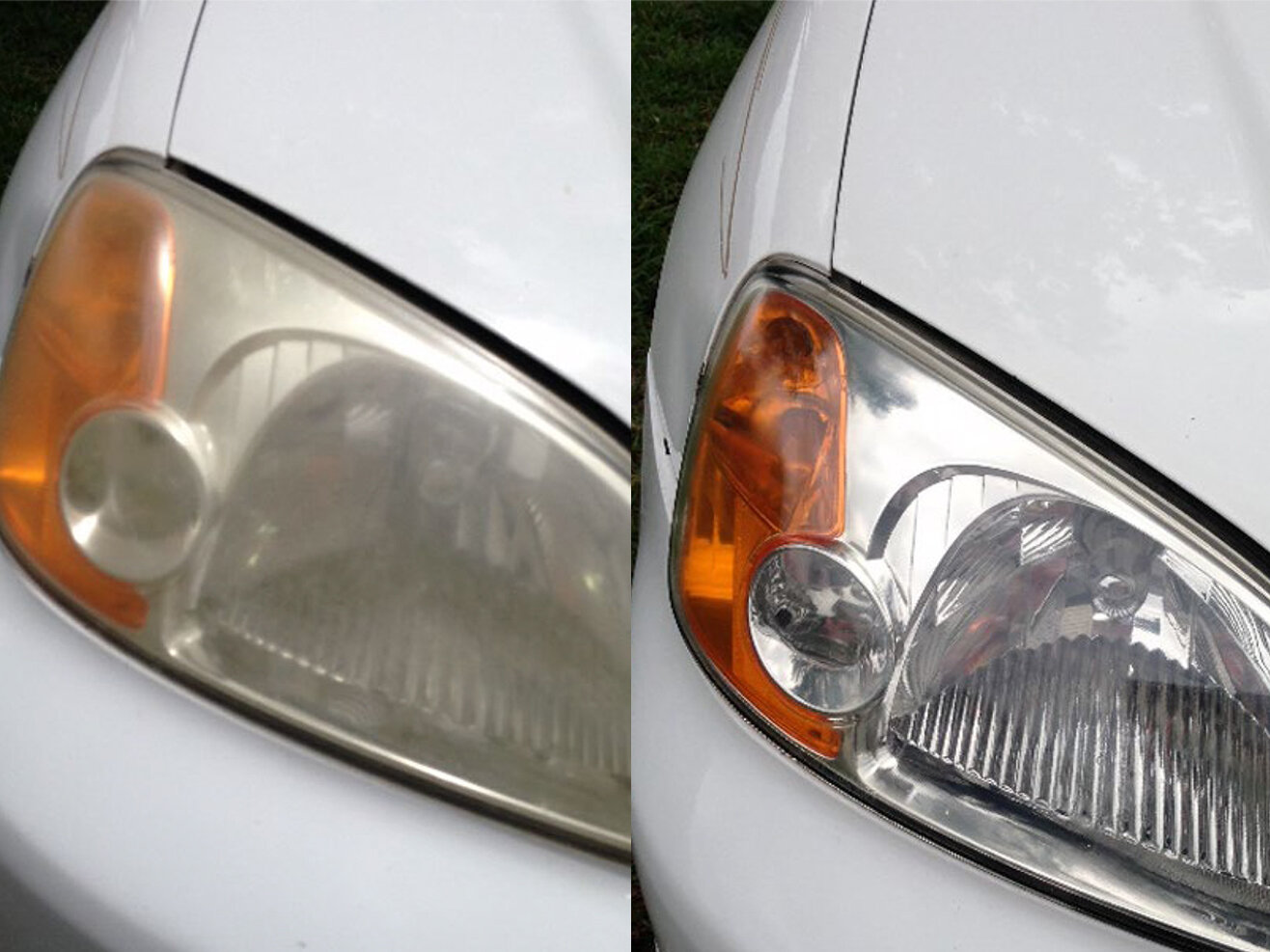 First headlight restore : r/Detailing