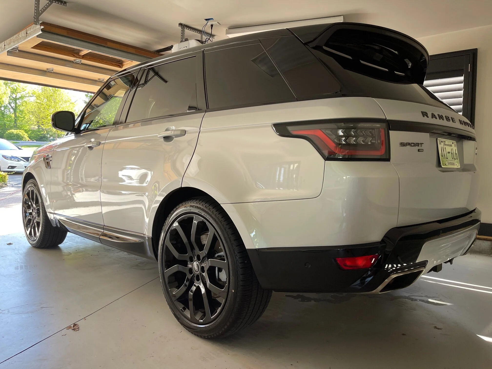 Auto Detailing Gallery — Vantage Mobile Auto Detailing Nashville