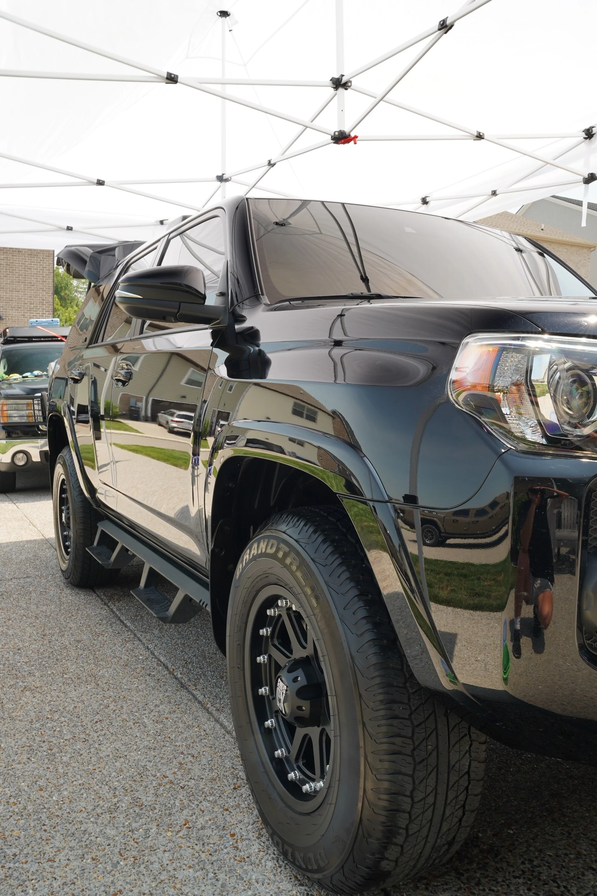 Auto Detailing Gallery — Vantage Mobile Auto Detailing Nashville