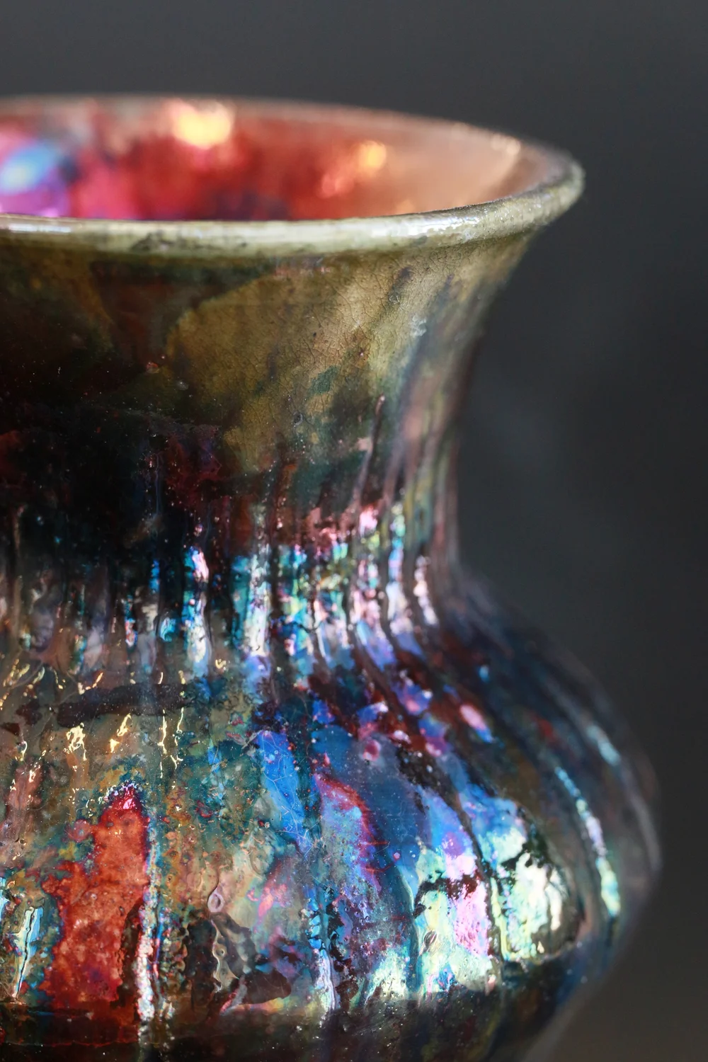 Birch Ceramics 木華陶冶— Raku Series