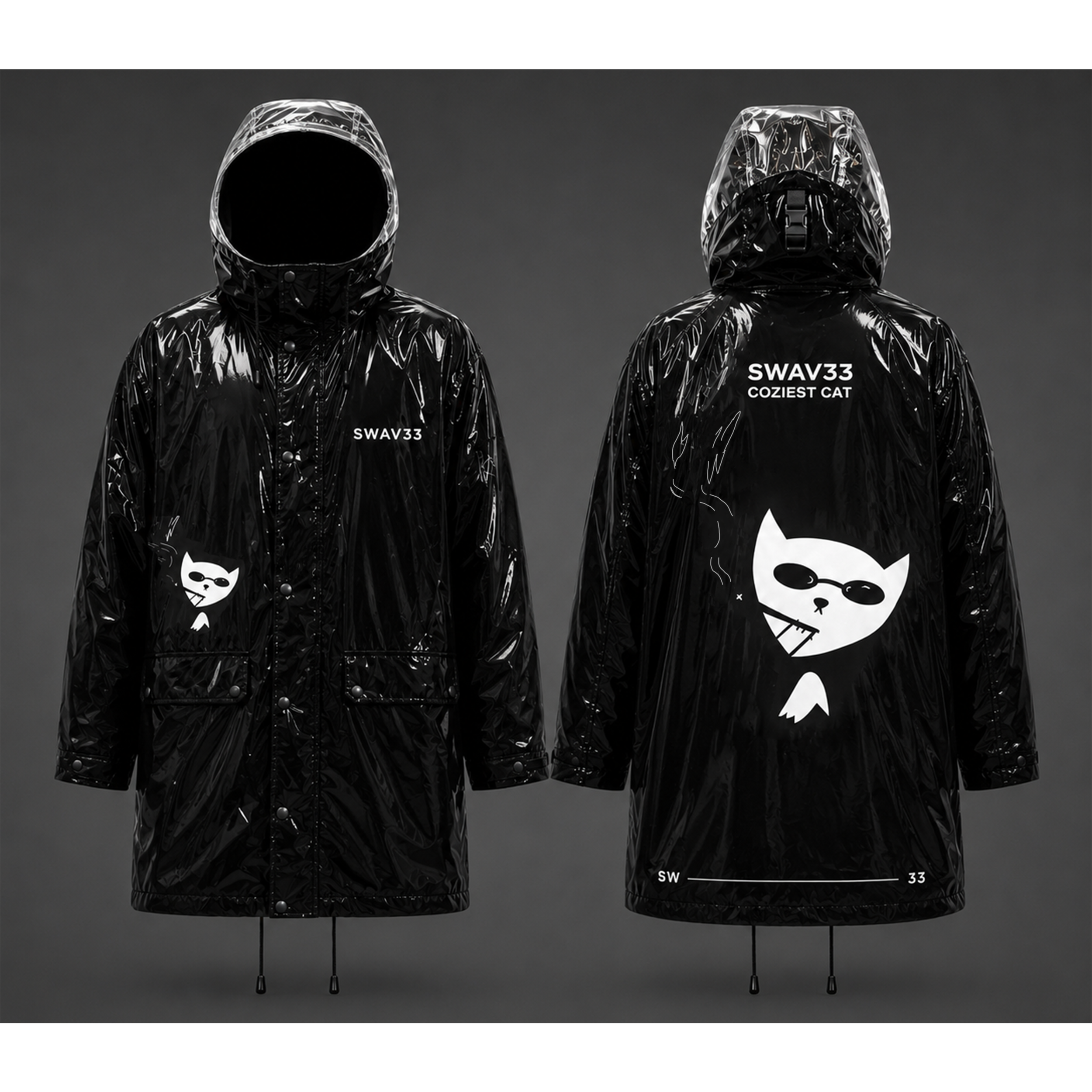 Coziest Cat S Raincoat.png