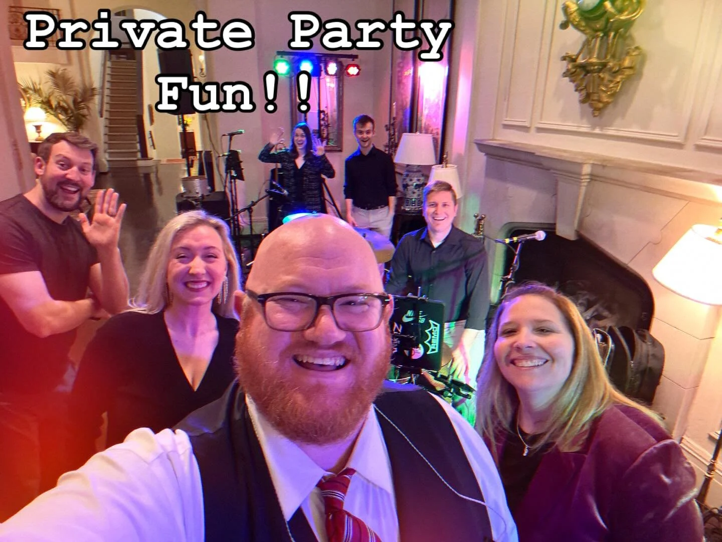 We had a blast at our private party at @clubwoodstock! Big thanks to the Indianapolis Player&rsquo;s Club for having us out again. Way to close down the night!
#indycoverband #coverband #livemusic #indymusic #privateparty
