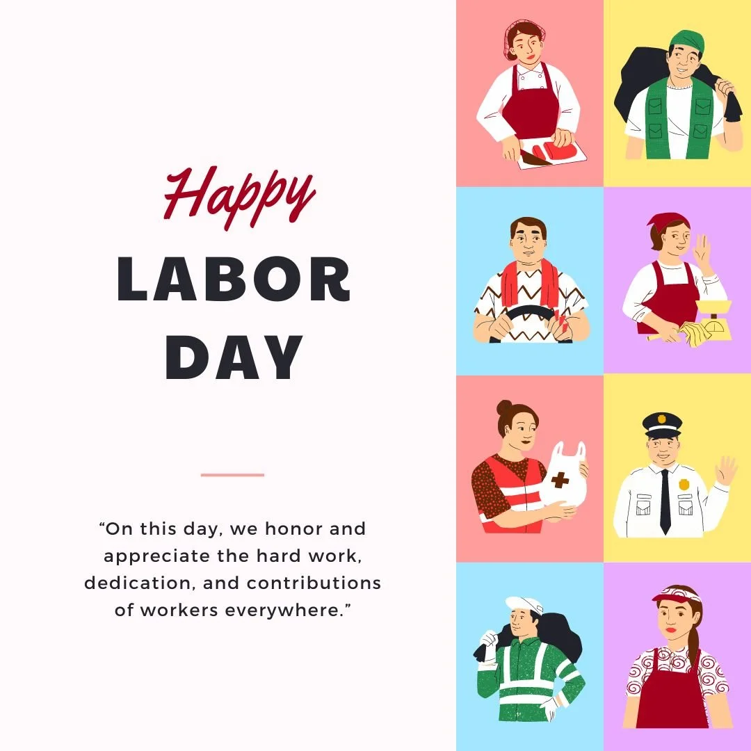 Happy Labor Day to all who celebrate! We celebrated with a dedicated weekend off, where members got to spend time celebrating in their own way.
We hope to see you all soon at our next show this coming Friday 9/5 at @feinsteinshc ! Tickets on sale at 