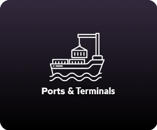 Ports & Terminals