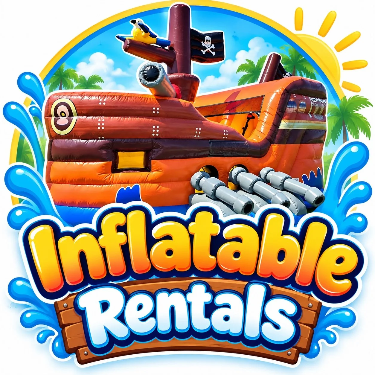 Inflatable rentals for kids parties and events in New Jersey, NYC, Long Island and Connecticut