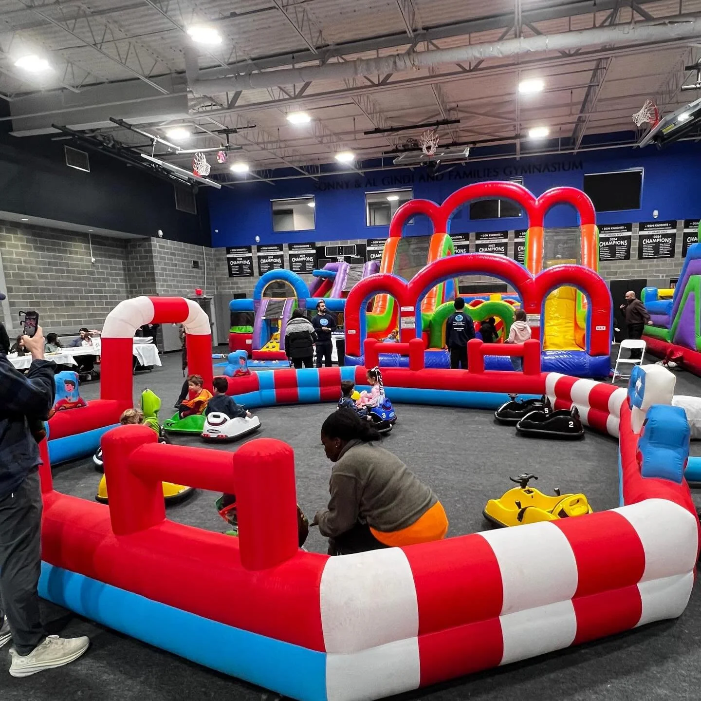 Courtesy of Little Racer Parties NJ 