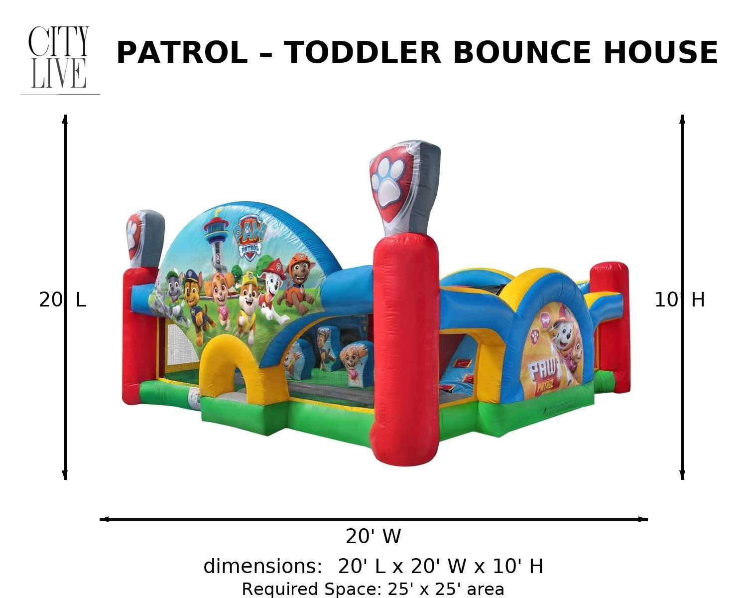 inflatable bounce event rentals NJ, NYC, NY, LONG ISLAND, CT