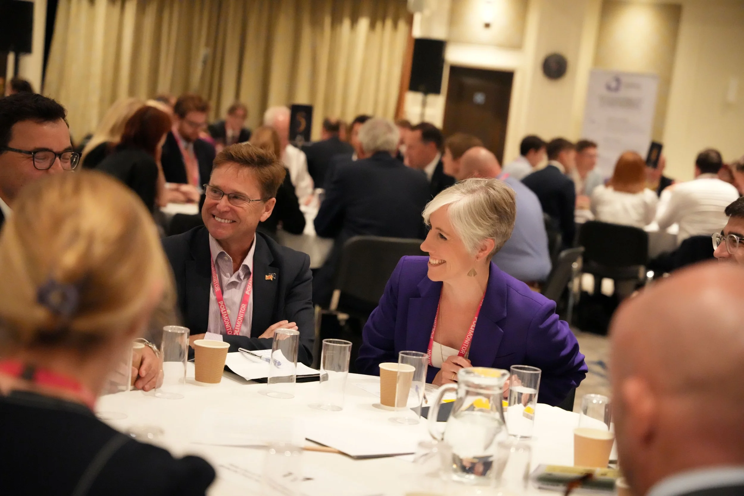 Roundtable discussion