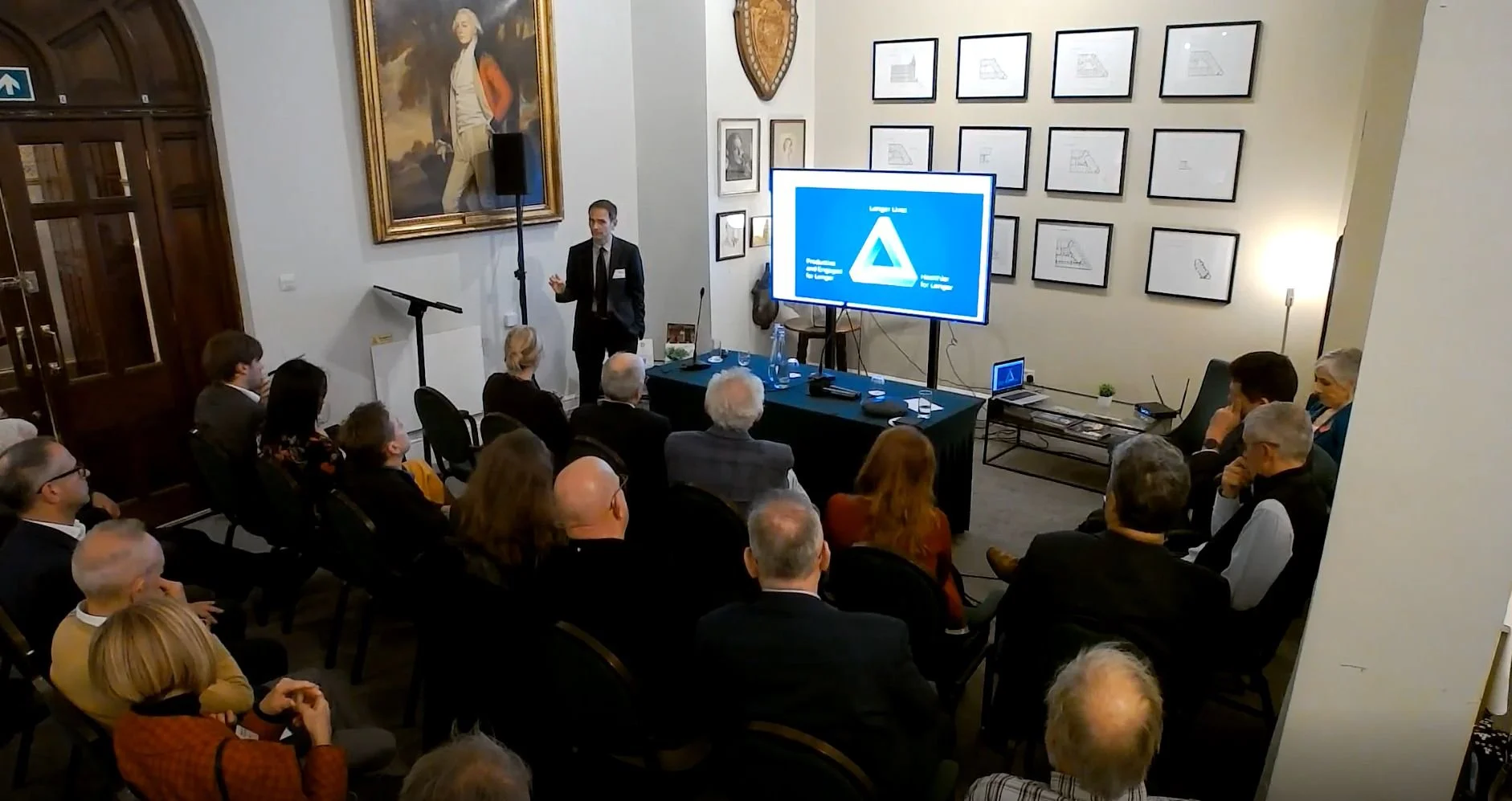 The Growth Challenge in the UK Economy with Paolo Surico