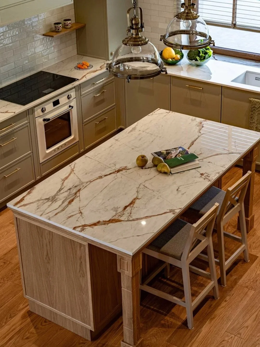 Dekton vs Silestone: Premium Surfacing Solutions for Bali Villas and Interiors