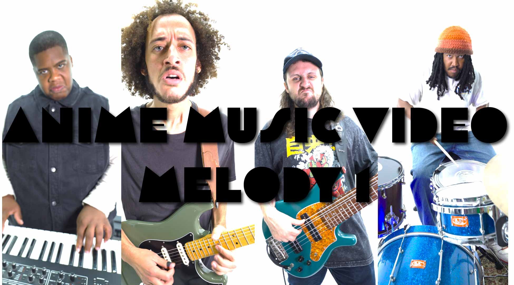 Anime Music Video Melody 1
