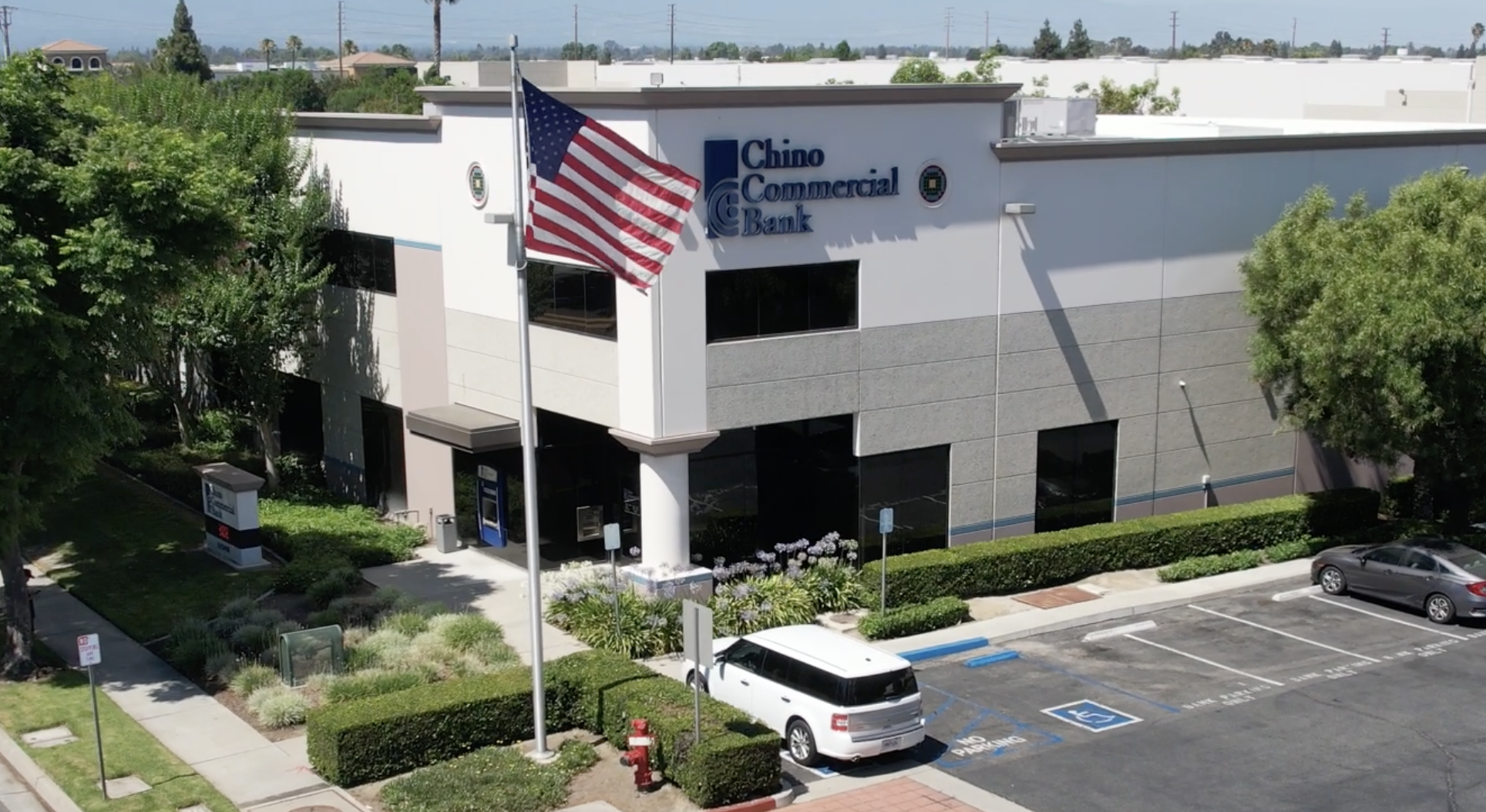 Chino Commercial Bank Merchant Services