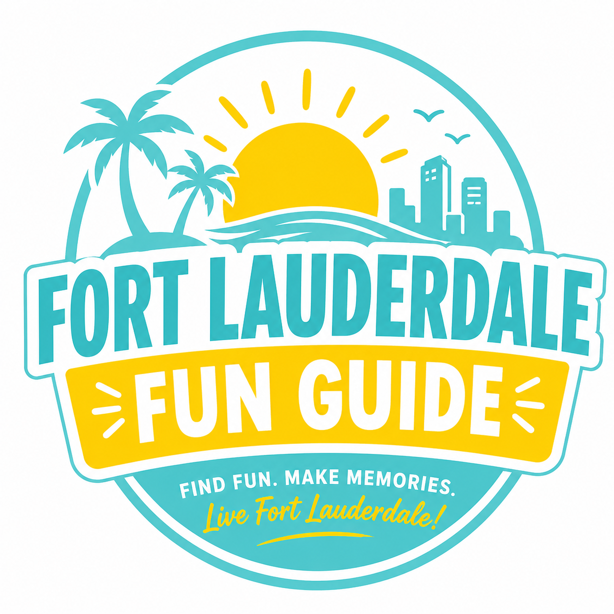 Fort Lauderdale Fun Guide 