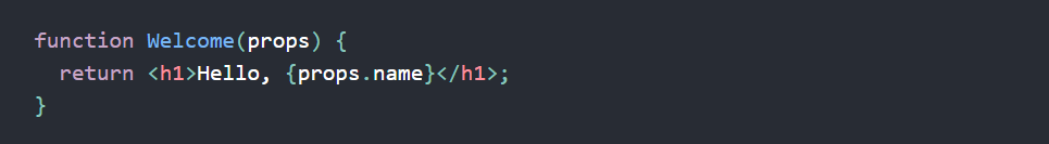 ReactJS Components — Walturn